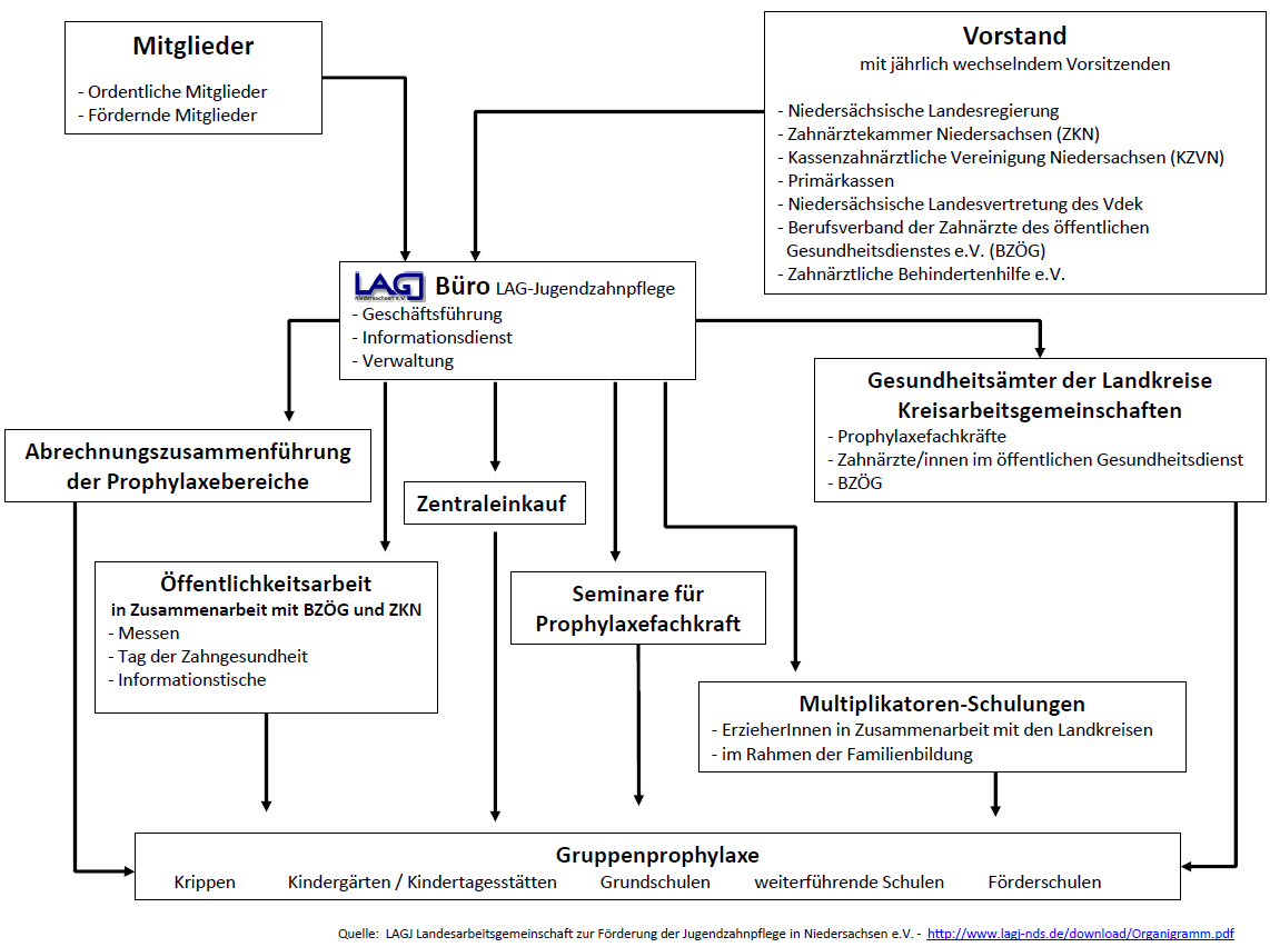 Organigramm